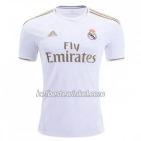 Real Madrid Voetbalshirts Thuis 2019/20
